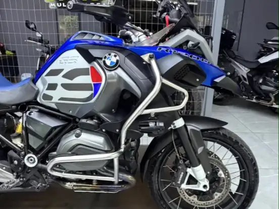 BMW-R 1200 GS BMW-R 1200 GS-2014