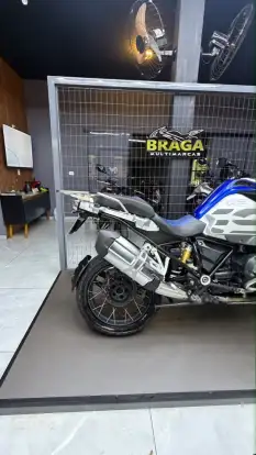 BMW-R 1200 GS-2014