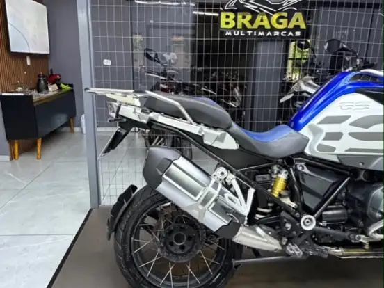 BMW-R 1200 GS BMW-R 1200 GS-2014