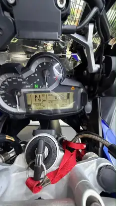 BMW-R 1200 GS-2014