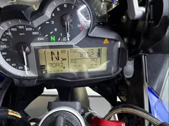 BMW-R 1200 GS BMW-R 1200 GS-2014