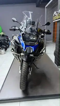 BMW-R 1200 GS-2014