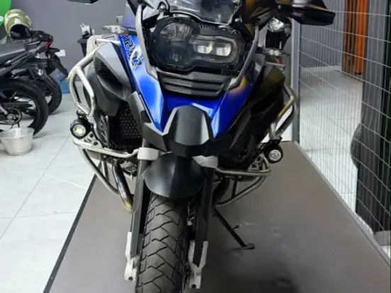 BMW-R 1200 GS BMW-R 1200 GS-2014