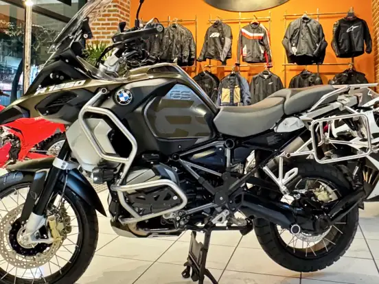BMW-R 1250 GS ADVENTURE PREMIUM + EXCLUSIVE BMW-R 1250 GS ADVENTURE PREMIUM + EXCLUSIVE-2020