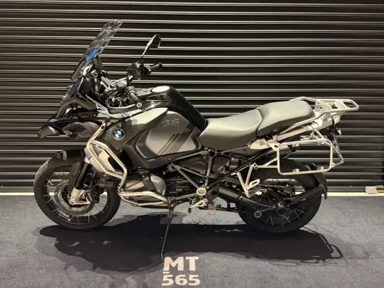 BMW-R 1250 GS ADVENTURE PREMIUM TRIPLE BLACK-2022