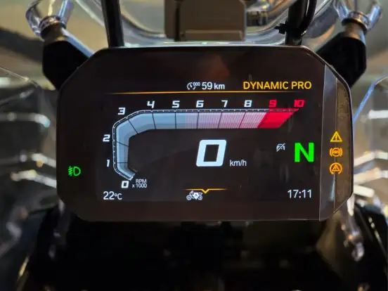 BMW-R 1300 GS ADVENTURE TRIPLE BLACK-2026