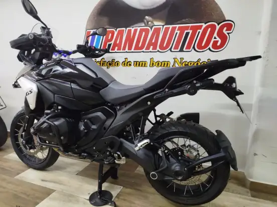 BMW-R 1300 GS TRIPLE BLACK-2024