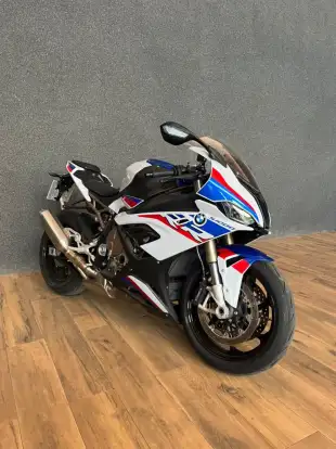 BMW-S 1000 RR M-2021