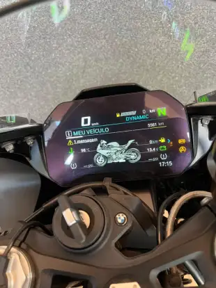 BMW-S 1000 RR M-2021