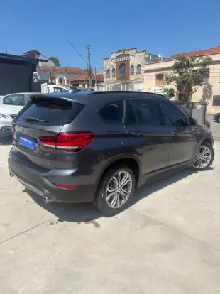 BMW-X1-2.0 16V TURBO ACTIVEFLEX SDRIVE20I 4P AUTOMÁTICO BMW-X1-2019