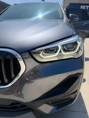 BMW-X1-2.0 16V TURBO ACTIVEFLEX SDRIVE20I 4P AUTOMÁTICO BMW-X1-2019