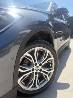 BMW-X1-2.0 16V TURBO ACTIVEFLEX SDRIVE20I 4P AUTOMÁTICO BMW-X1-2019