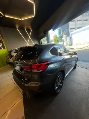 BMW-X1-2.0 16V TURBO ACTIVEFLEX SDRIVE20I 4P AUTOMÁTICO BMW-X1-2021