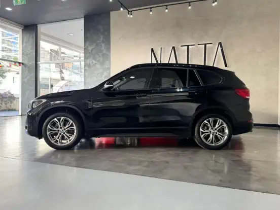 BMW-X1-2.0 16V TURBO ACTIVEFLEX SDRIVE20I 4P AUTOMÁTICO BMW-X1-2021