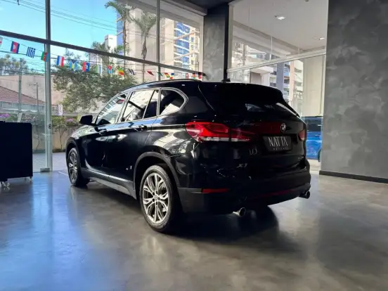 BMW-X1-2.0 16V TURBO ACTIVEFLEX SDRIVE20I 4P AUTOMÁTICO BMW-X1-2021