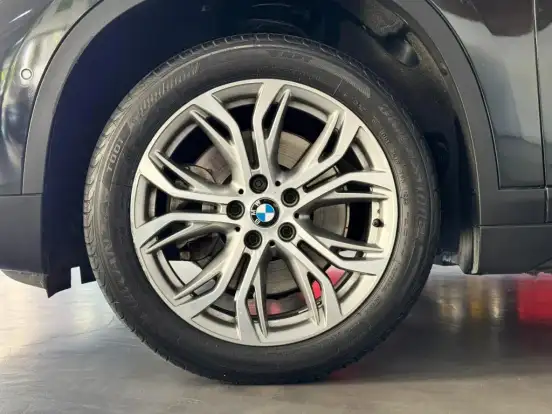 BMW-X1-2.0 16V TURBO ACTIVEFLEX SDRIVE20I 4P AUTOMÁTICO BMW-X1-2021