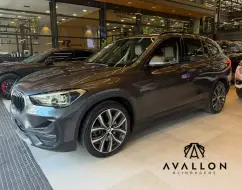 BMW X1 2.0 16V TURBO ACTIVEFLEX SDRIVE20I GP 4P AUTOMÁTICO BMW X1 2.0 16V TURBO ACTIVEFLEX SDRIVE20I GP 4P AUTOMÁTICO