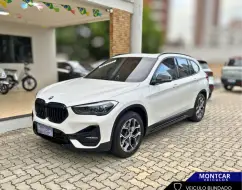 BMW X1 2.0 16V TURBO ACTIVEFLEX SDRIVE20I GP 4P AUTOMÁTICO BMW X1 2.0 16V TURBO ACTIVEFLEX SDRIVE20I GP 4P AUTOMÁTICO