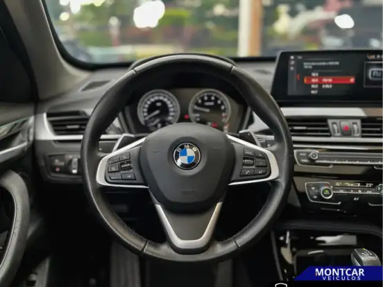 BMW-X1-2.0 16V TURBO ACTIVEFLEX SDRIVE20I GP 4P AUTOMÁTICO BMW-X1-2021