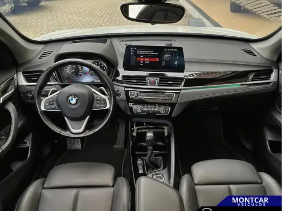 BMW-X1-2.0 16V TURBO ACTIVEFLEX SDRIVE20I GP 4P AUTOMÁTICO BMW-X1-2021