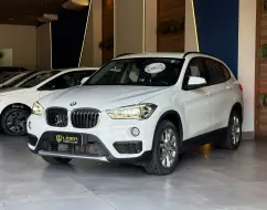 BMW X1 2.0 16V TURBO ACTIVEFLEX SDRIVE20I GP 4P AUTOMÁTICO BMW X1 2.0 16V TURBO ACTIVEFLEX SDRIVE20I GP 4P AUTOMÁTICO