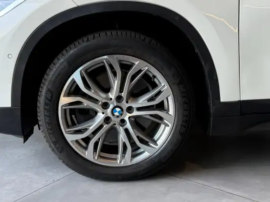 BMW-X1-2.0 16V TURBO ACTIVEFLEX SDRIVE20I GP 4P AUTOMÁTICO BMW-X1-2018