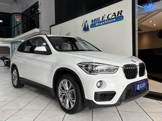 BMW X1 2.0 16V Turbo Activeflex Sdrive20I GP 4P Automático