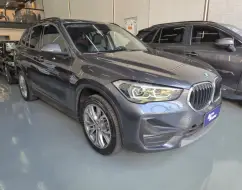 BMW X1 2.0 16V TURBO ACTIVEFLEX SDRIVE20I GP PLUS 4P AUTOMÁTICO BMW X1 2.0 16V TURBO ACTIVEFLEX SDRIVE20I GP PLUS 4P AUTOMÁTICO