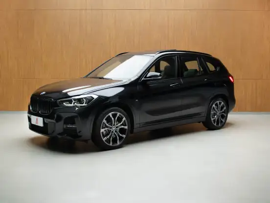 BMW-X1-2.0 16V TURBO ACTIVEFLEX SDRIVE20I M SPORT 4P AUTOMÁTICO BMW-X1-2022