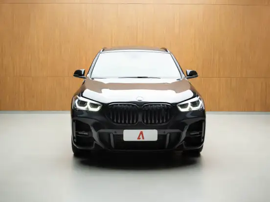 BMW-X1-2.0 16V TURBO ACTIVEFLEX SDRIVE20I M SPORT 4P AUTOMÁTICO BMW-X1-2022