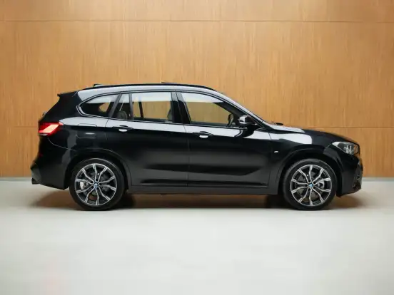BMW-X1-2.0 16V TURBO ACTIVEFLEX SDRIVE20I M SPORT 4P AUTOMÁTICO BMW-X1-2022