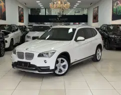 BMW X1 2.0 16V TURBO GASOLINA SDRIVE20I 4P AUTOMÁTICO BMW X1 2.0 16V TURBO GASOLINA SDRIVE20I 4P AUTOMÁTICO