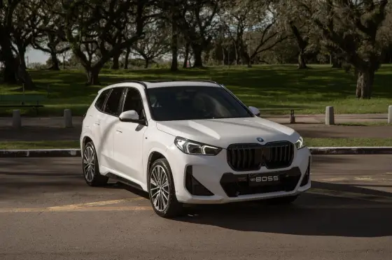 BMW X1 2.0 16V Turbo Gasolina Sdrive20I M Sport Steptronic