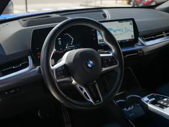 BMW-X1-2.0 16V TURBO GASOLINA SDRIVE20I M SPORT STEPTRONIC BMW-X1-2024