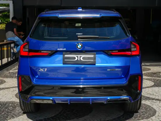 BMW-X1-2.0 16V TURBO GASOLINA SDRIVE20I M SPORT STEPTRONIC BMW-X1-2024