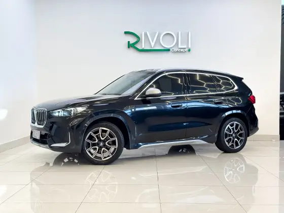 BMW X1 2.0 16V TURBO GASOLINA SDRIVE20I X-LINE STEPTRONIC
