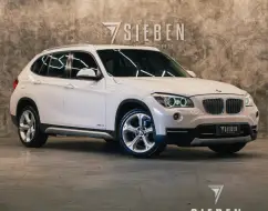 BMW X1 2.0 20I 4X2 16V FLEX 4P AUTOMÁTICO BMW X1 2.0 20I 4X2 16V FLEX 4P AUTOMÁTICO