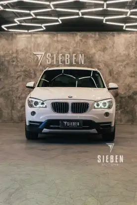 BMW-X1-2.0 20I 4X2 16V FLEX 4P AUTOMÁTICO BMW-X1-2013