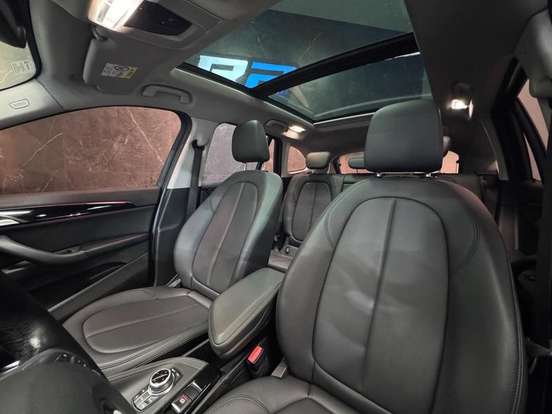BMW-X1-2.0 16V TURBO ACTIVEFLEX SDRIVE20I 4P AUTOMÁTICO BMW-X1-2017