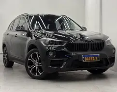 BMW X1 2.0 16V TURBO ACTIVEFLEX SDRIVE20I GP 4P AUTOMÁTICO BMW X1 2.0 16V TURBO ACTIVEFLEX SDRIVE20I GP 4P AUTOMÁTICO