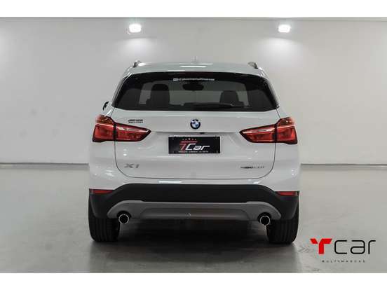 BMW-X1-2.0 16V TURBO ACTIVEFLEX SDRIVE20I GP 4P AUTOMÁTICO BMW-X1-2019