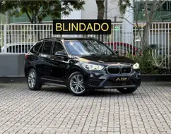 BMW X1 2.0 16V TURBO ACTIVEFLEX SDRIVE20I GP 4P AUTOMÁTICO BMW X1 2.0 16V TURBO ACTIVEFLEX SDRIVE20I GP 4P AUTOMÁTICO