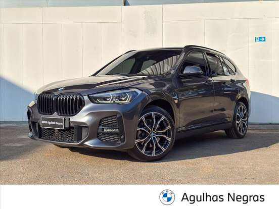 BMW-X1-2.0 16V TURBO ACTIVEFLEX SDRIVE20I M SPORT 4P AUTOMÁTICO BMW-X1-2022