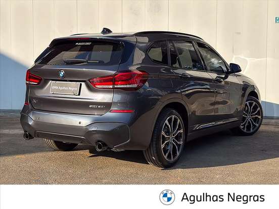 BMW-X1-2.0 16V TURBO ACTIVEFLEX SDRIVE20I M SPORT 4P AUTOMÁTICO BMW-X1-2022