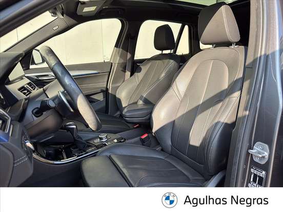 BMW-X1-2.0 16V TURBO ACTIVEFLEX SDRIVE20I M SPORT 4P AUTOMÁTICO BMW-X1-2022