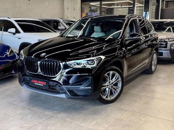 BMW X1 2.0 16V Turbo Activeflex Sdrive20I X-Line 4P Automático