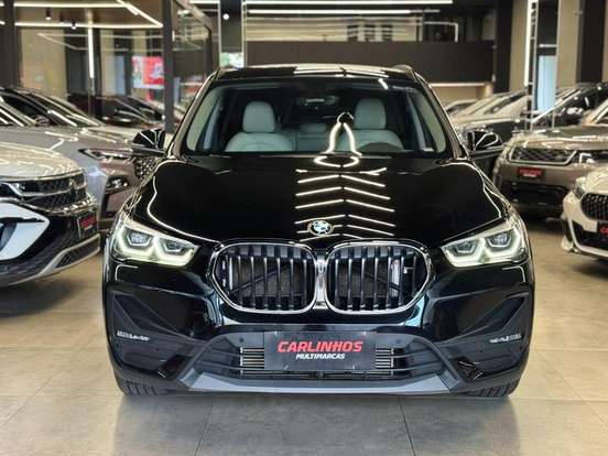 BMW-X1-2.0 16V TURBO ACTIVEFLEX SDRIVE20I X-LINE 4P AUTOMÁTICO BMW-X1-2021