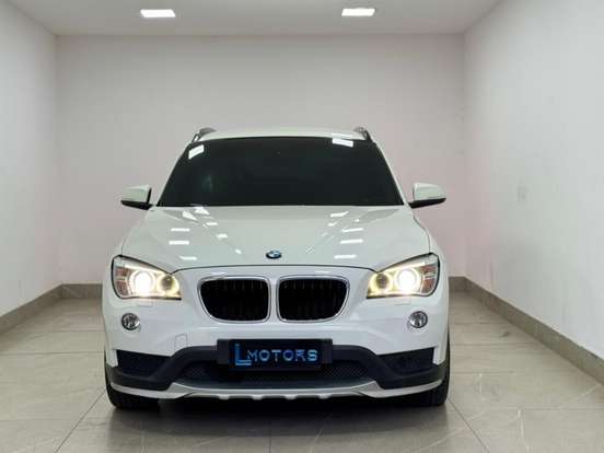 BMW-X1-2.0 16V TURBO ACTIVEFLEX SDRIVE20I X-LINE 4P AUTOMÁTICO BMW-X1-2015