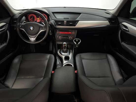 BMW-X1-2.0 16V TURBO ACTIVEFLEX SDRIVE20I X-LINE 4P AUTOMÁTICO BMW-X1-2015