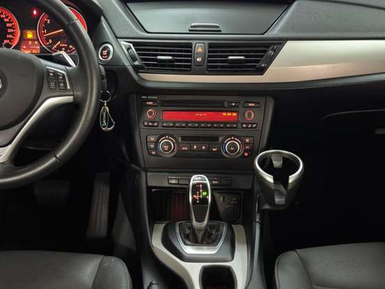 BMW-X1-2.0 16V TURBO ACTIVEFLEX SDRIVE20I X-LINE 4P AUTOMÁTICO BMW-X1-2015